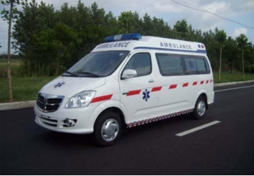 黎川县救护车租赁