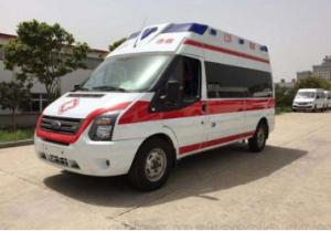 黎川县救护车租赁