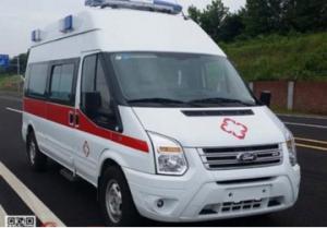 黎川县救护车租赁