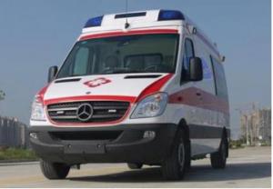 黎川县救护车租赁